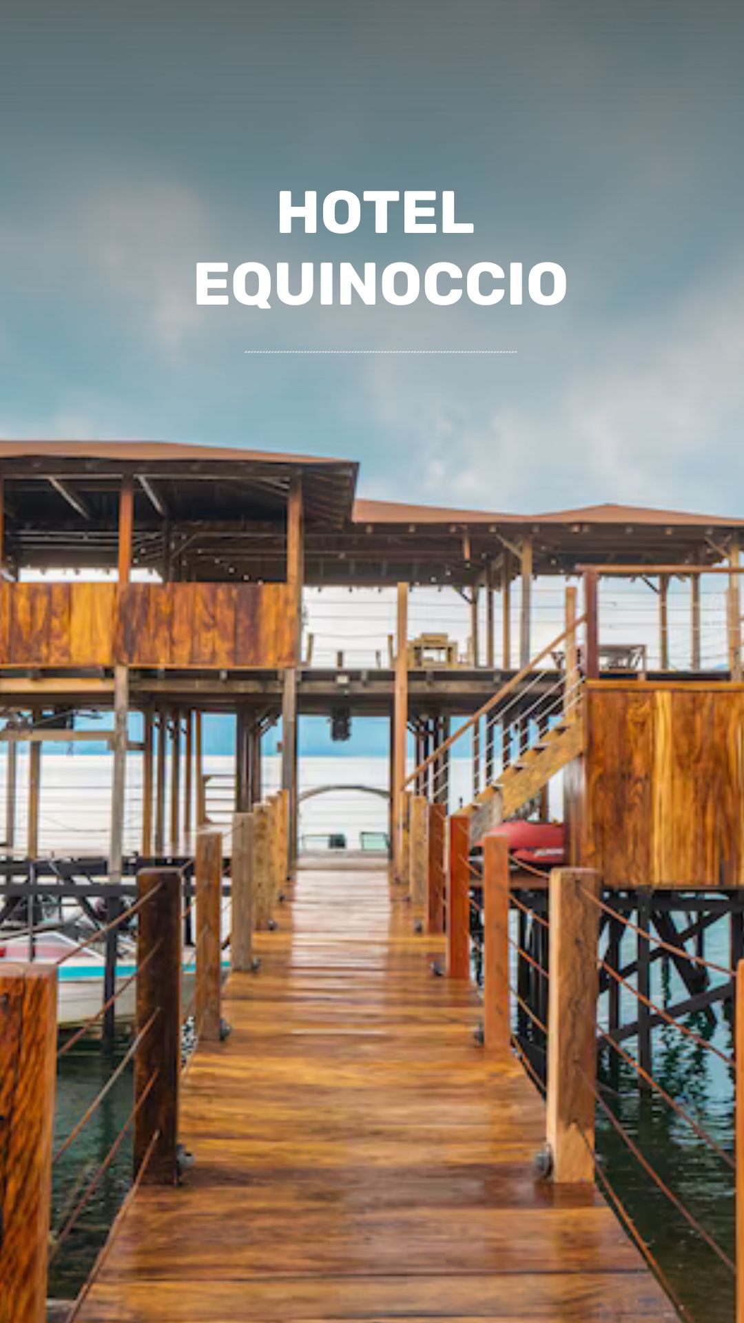Equinoccio, tranquilidad y naturaleza en El Congo video