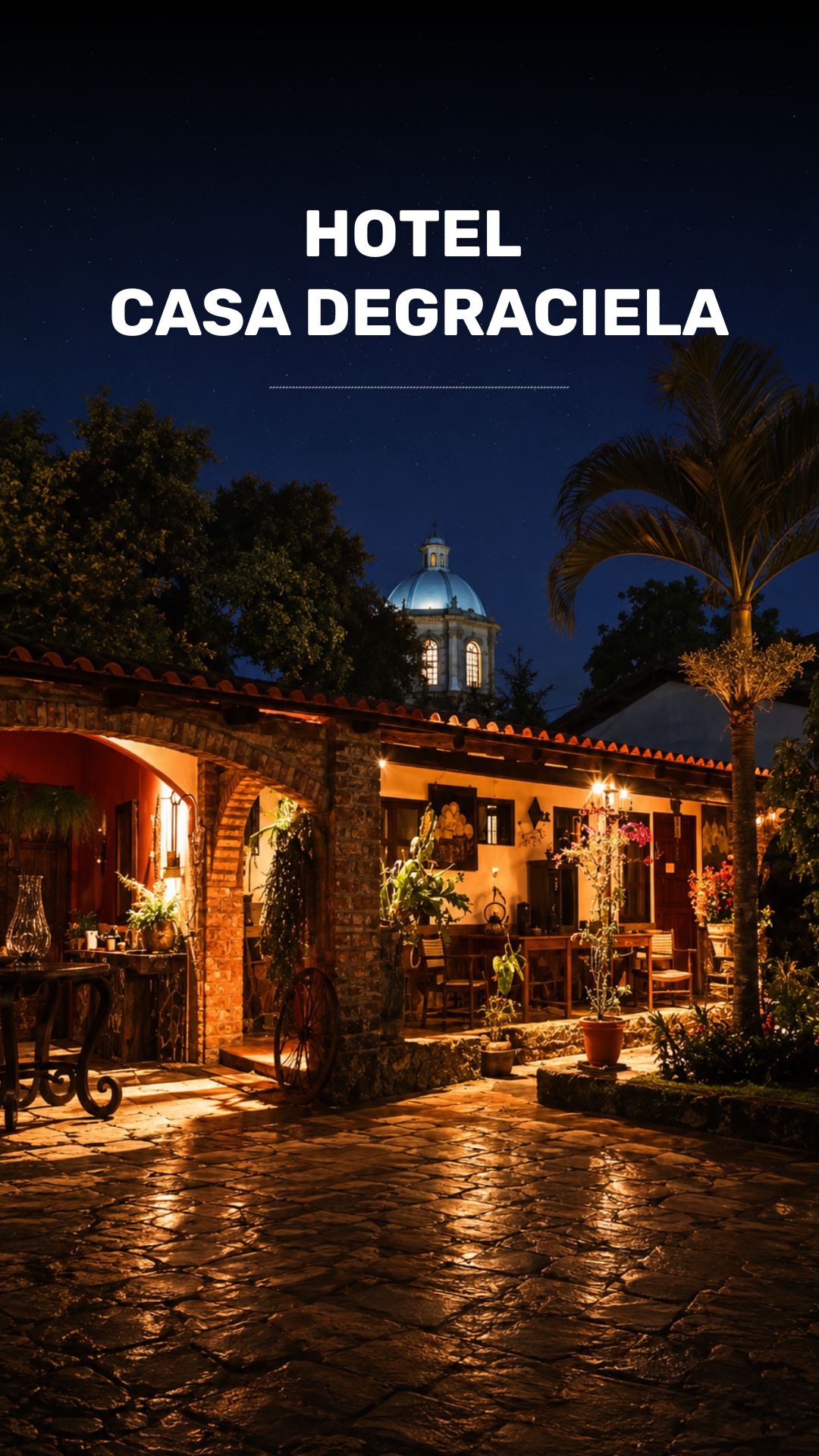 Casa DeGraciela, charming boutique in Ataco video