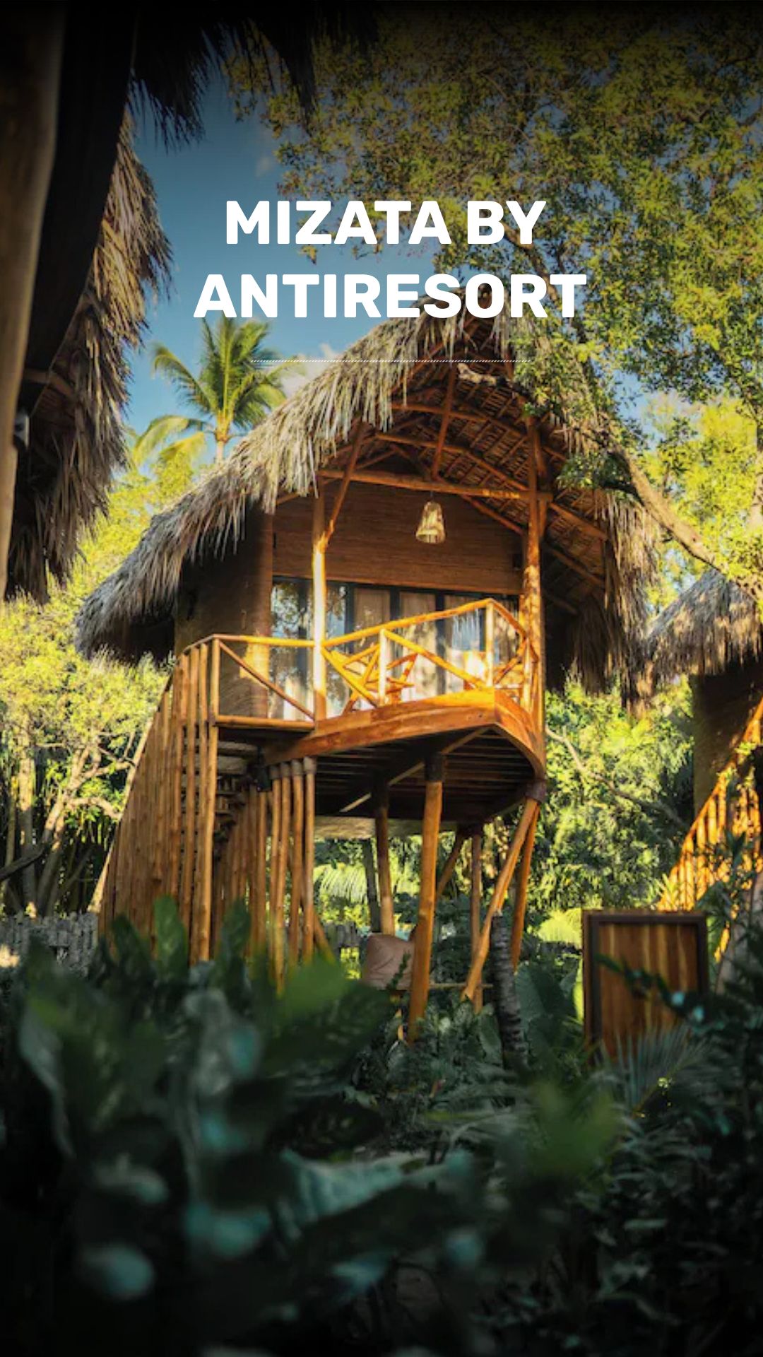 Mizata by Antiresort – Luxury facing the Pacific video