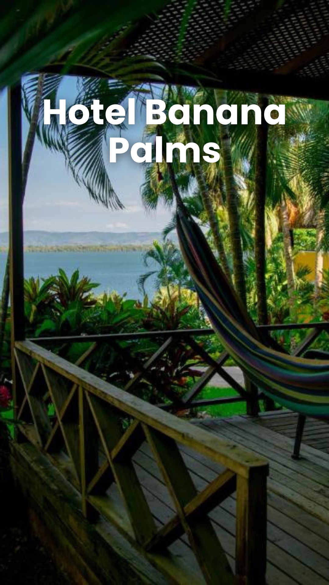 Tropical Resort with Aventura and Relax in Izabal video