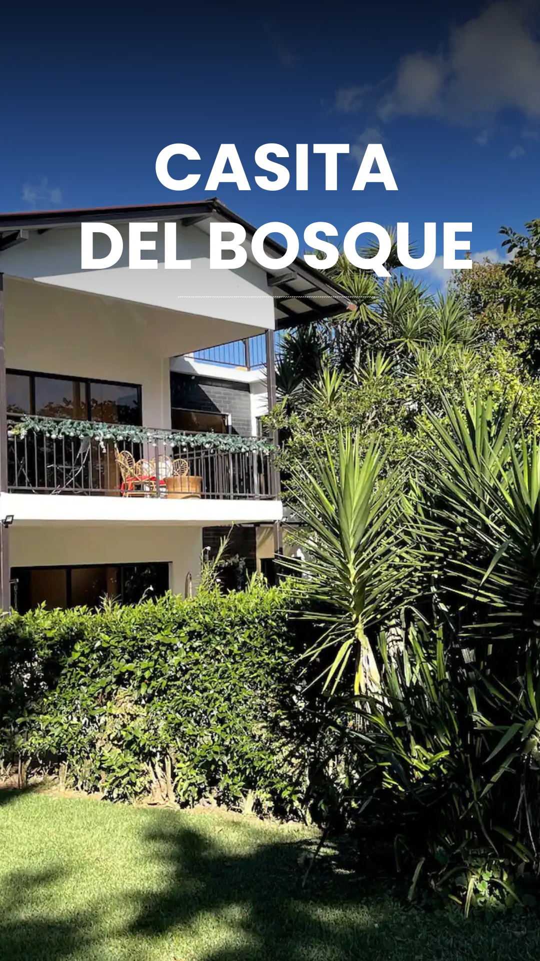 Casita del Bosque El Salvador | Natural and Cozy Lodging video