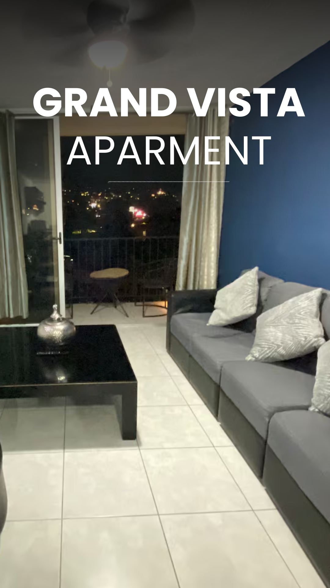 Apartamento moderno con piscina y vistas en San Salvador video
