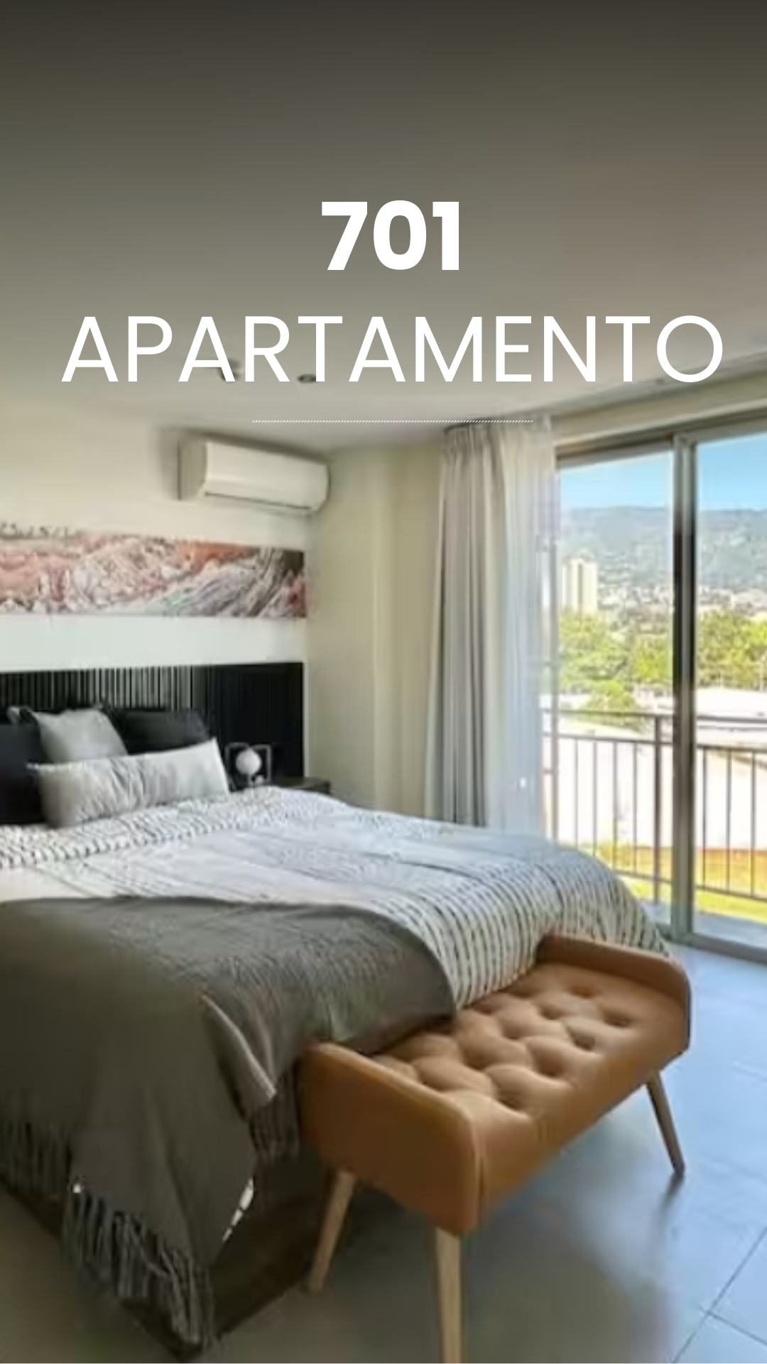 Apartment 701, unique views in San Salvador video