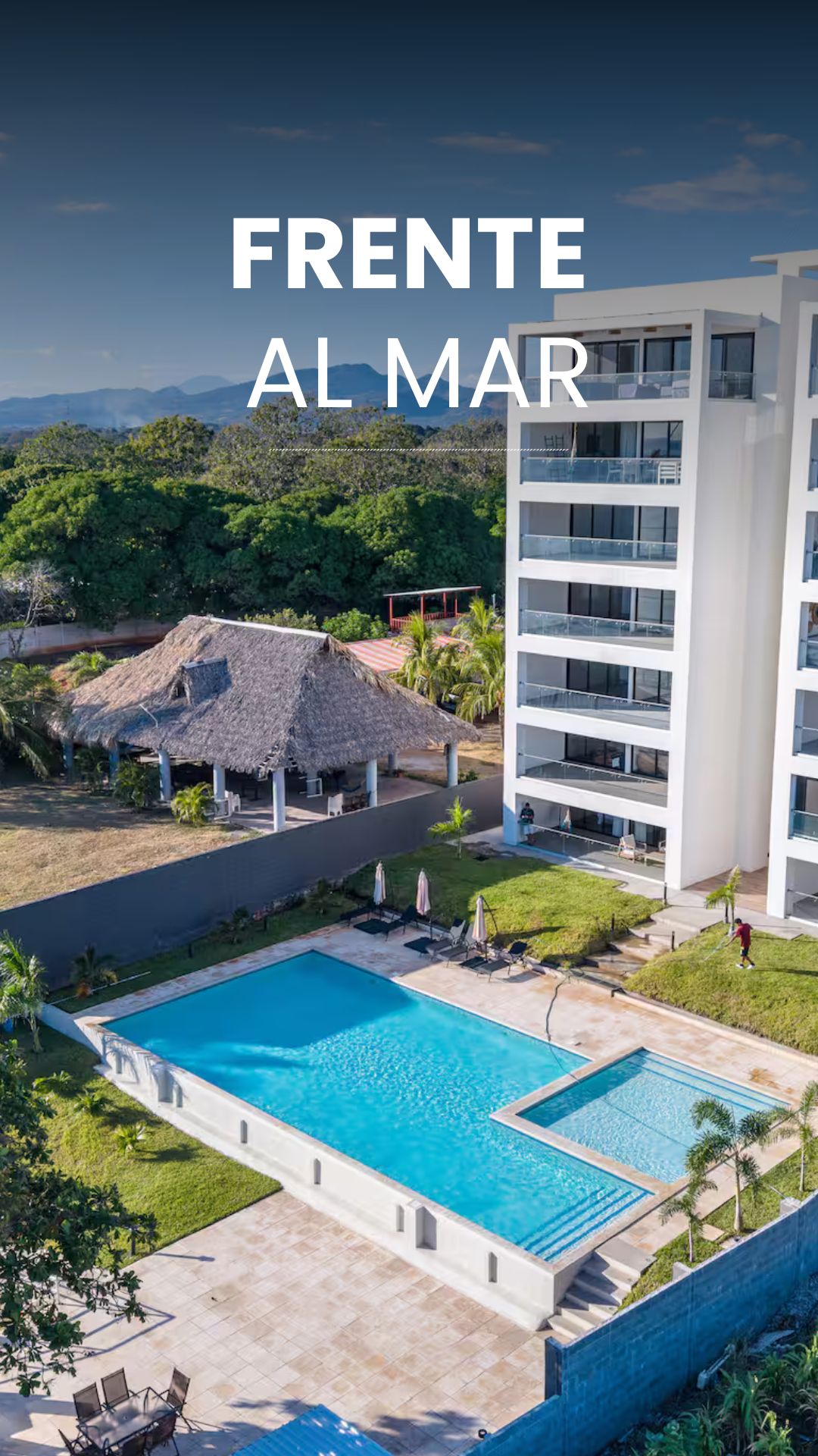 Oceanfront Apartment in Las Tunas video