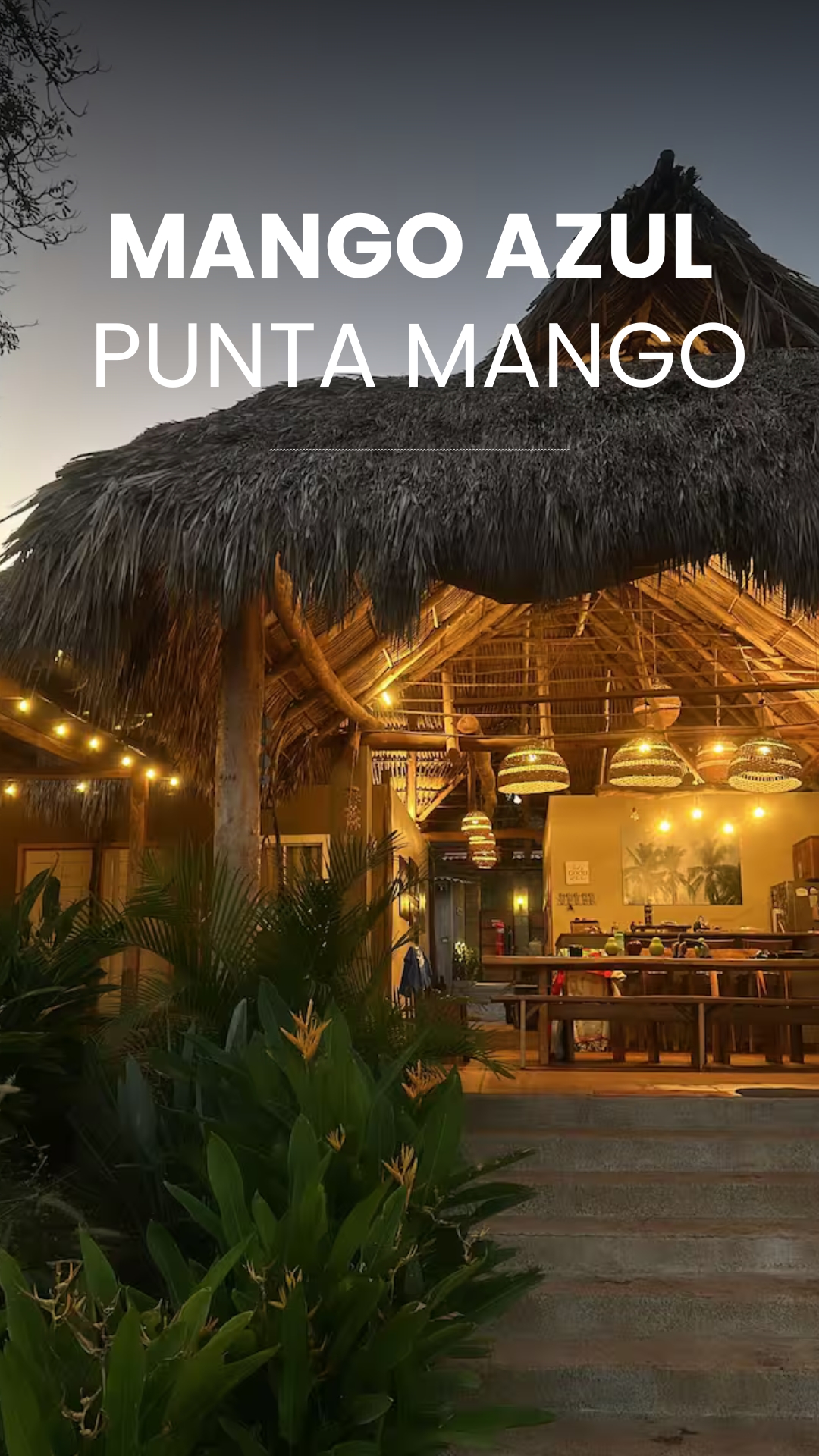 Casa de Playa Frente al Mar en Punta Mango video