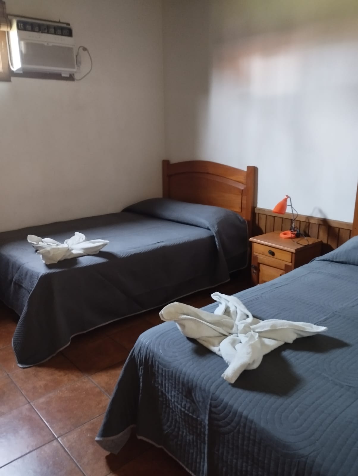 Double room
