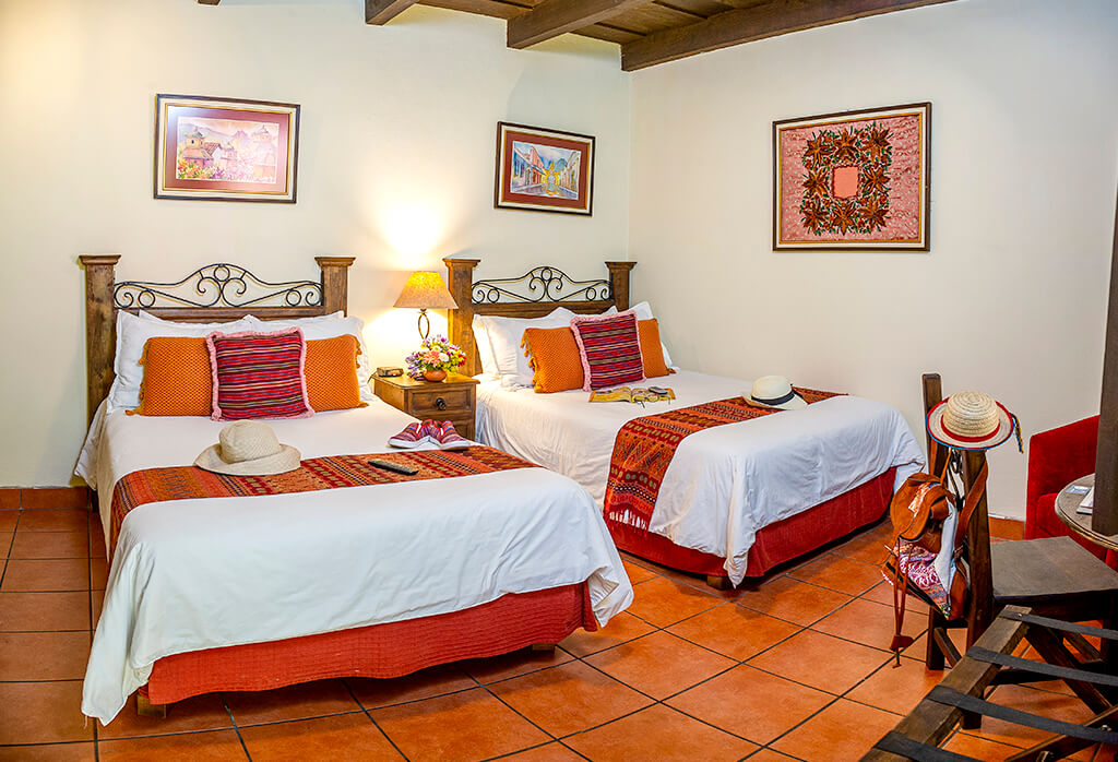 Double Deluxe Room