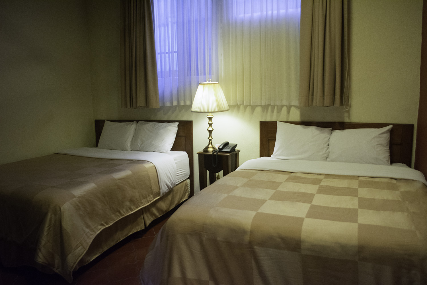 Double Room 