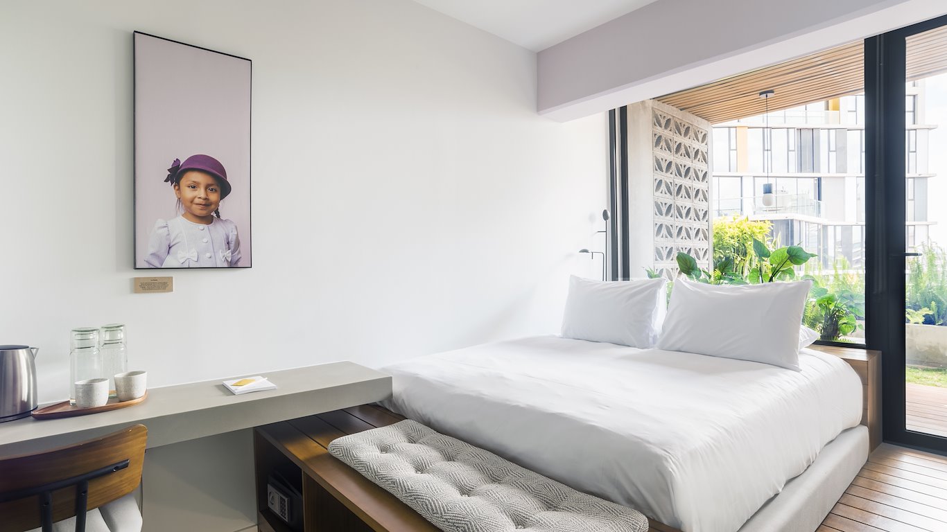 Good Room with Balcony