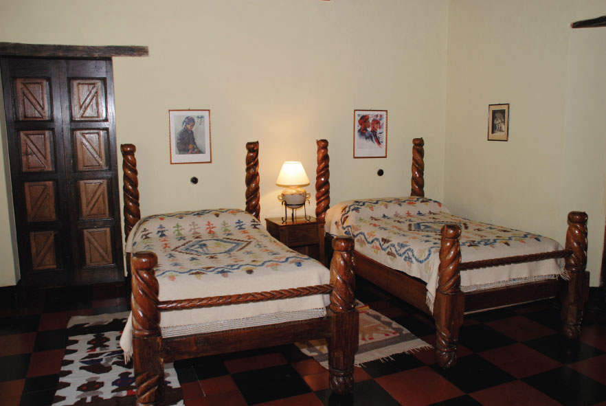 Habitación Doble