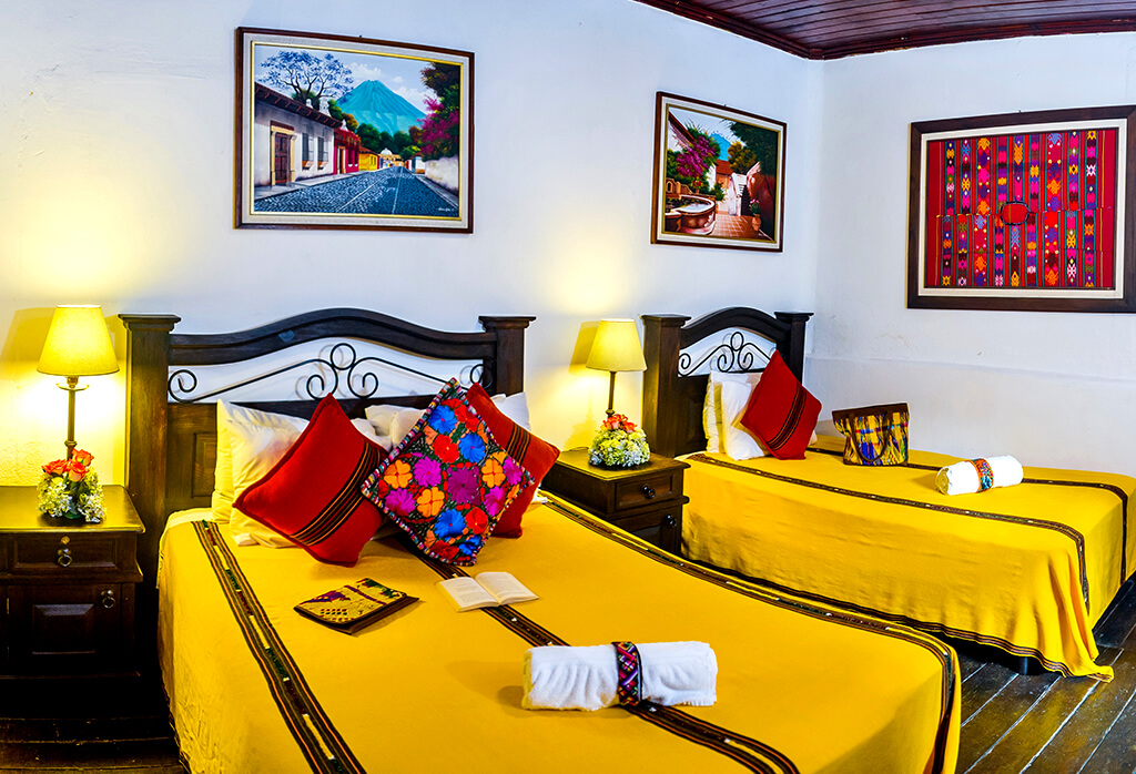 Habitación Doble