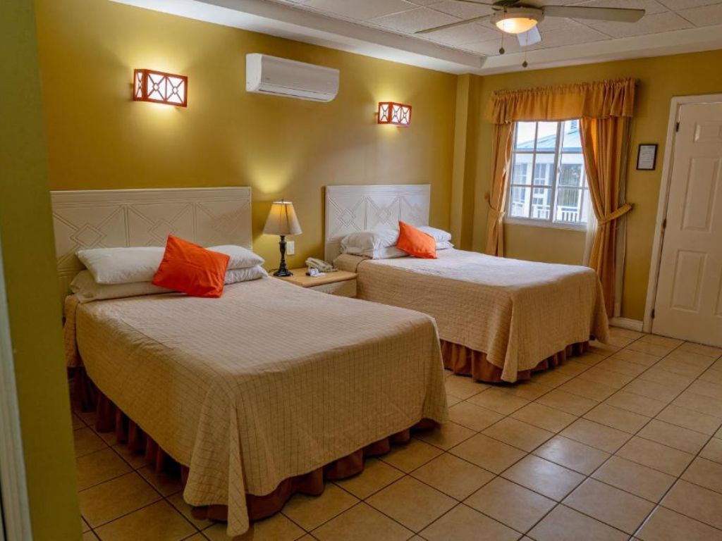 Double room