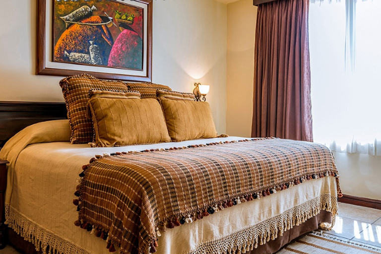 Villa Master Suite