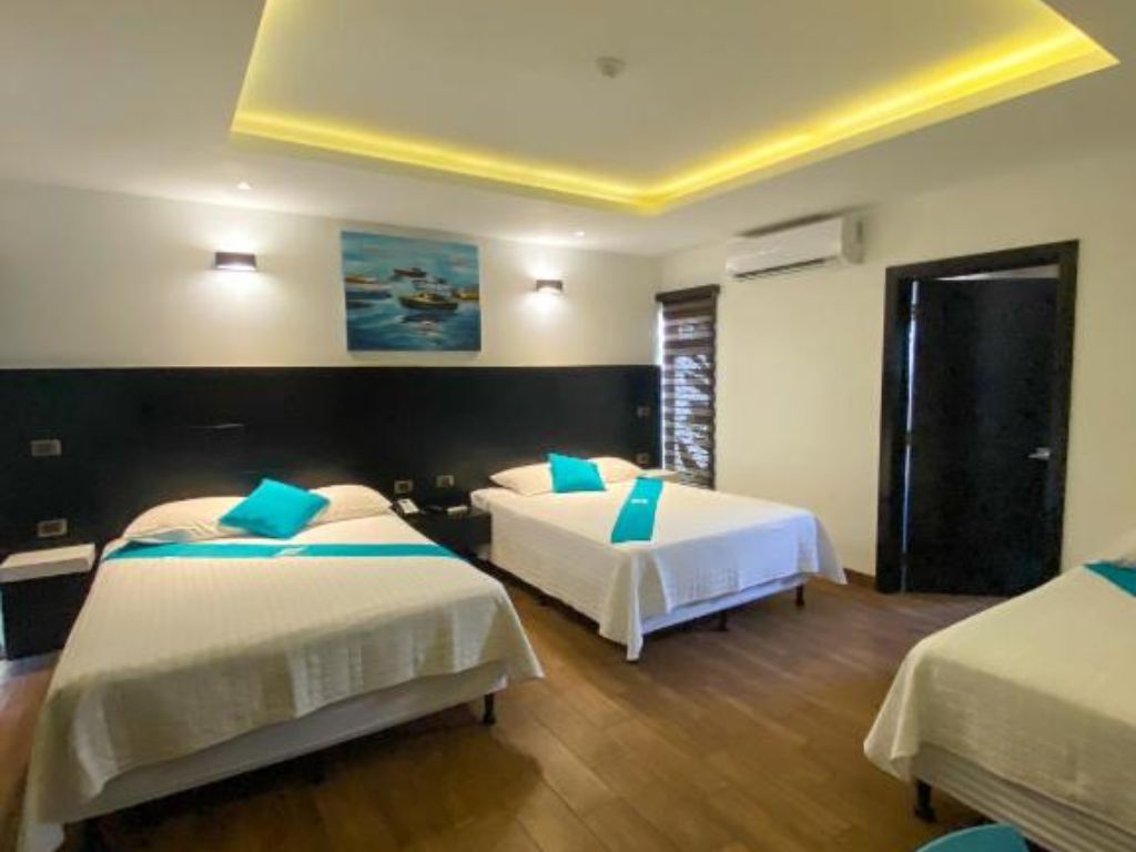 Habitación Familiar