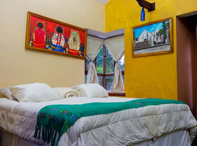Double King Room