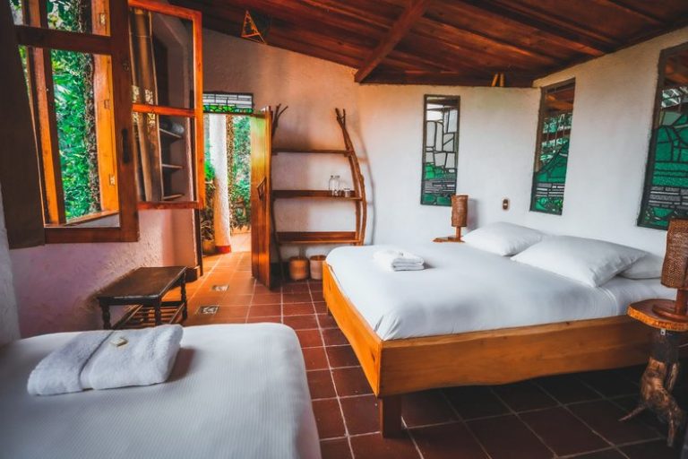 Granadilla Room