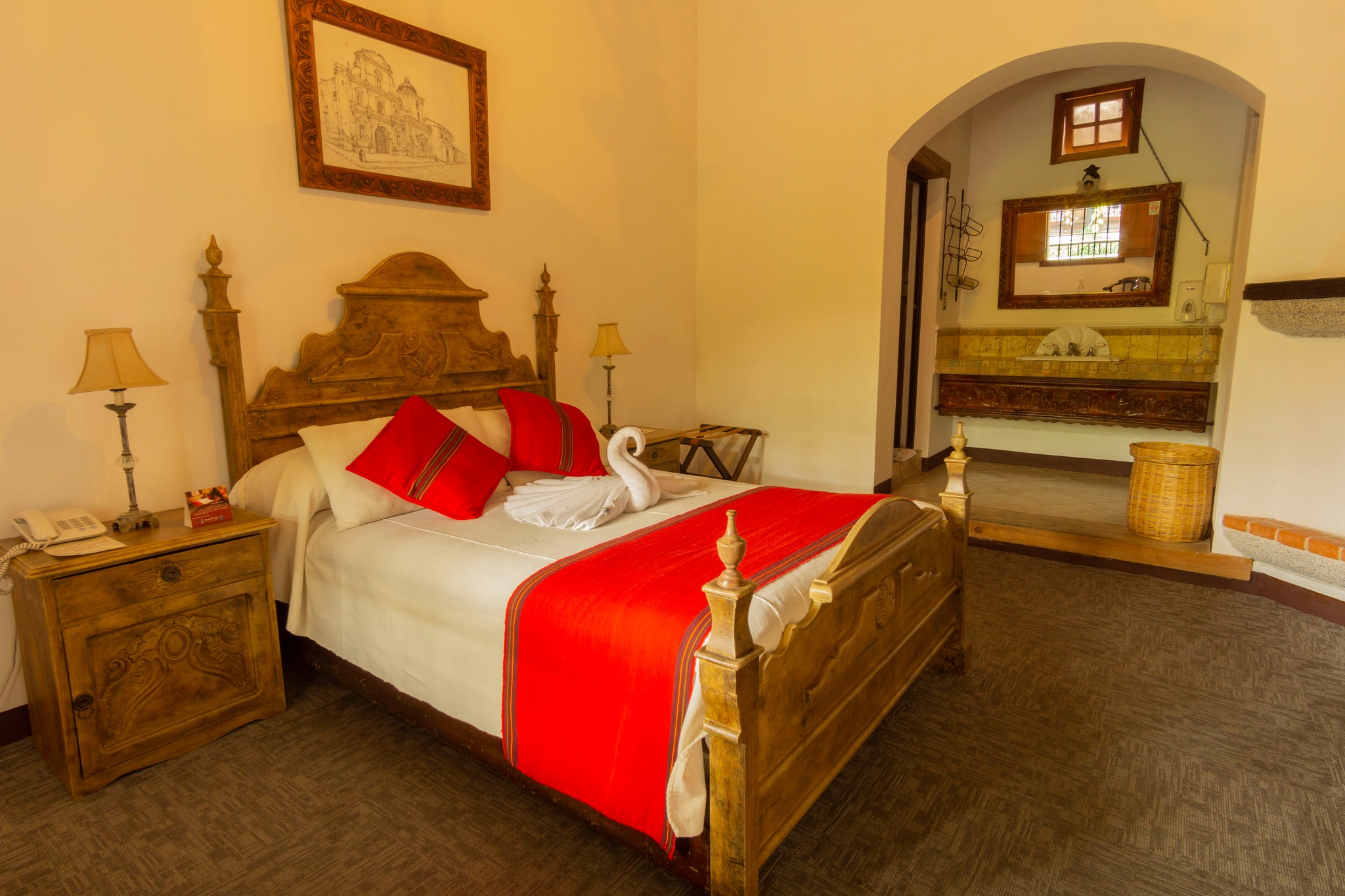 Doble estándar gardenview · Estándar