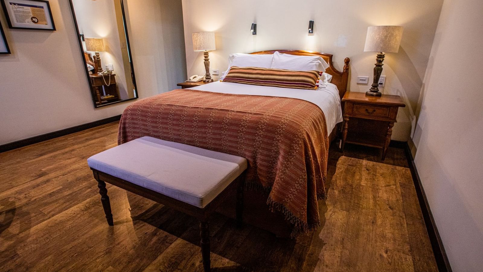 De Luxe Room · Deluxe