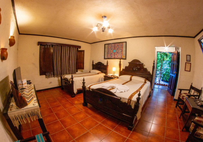 Standard double room · Standard