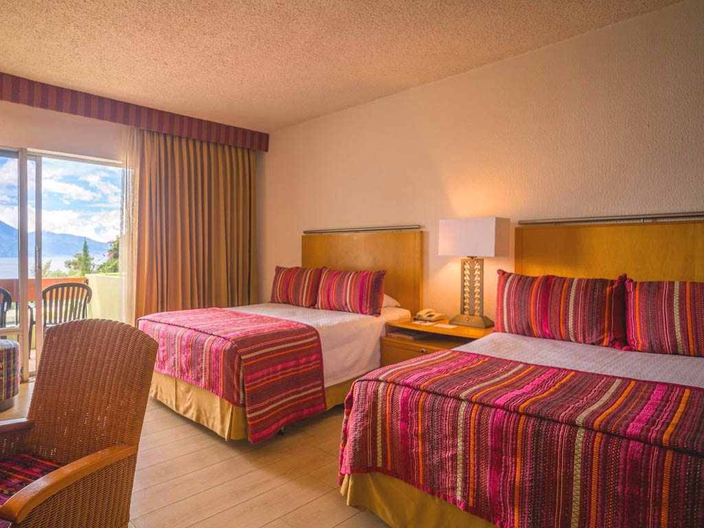 Double Room (4th & 5th floor) · Standard