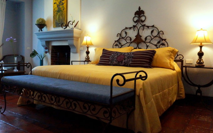 Jr Suite · Junior Suite