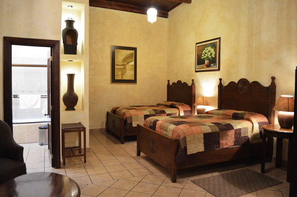 Double room · Standard