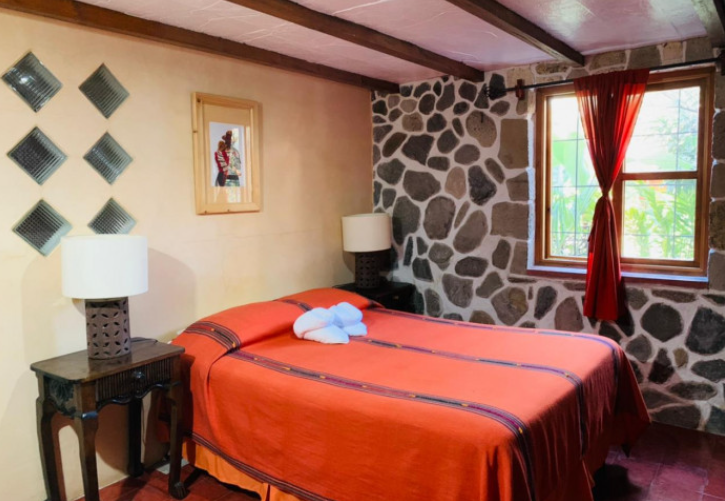 Standar Room · Standard
