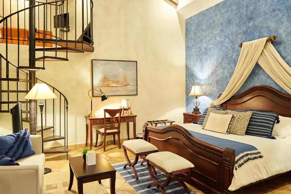 Suite · Master Suite