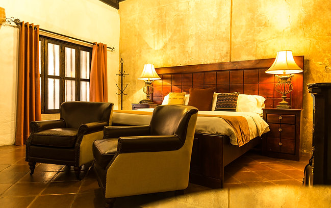 Suite Superior · Master Suite