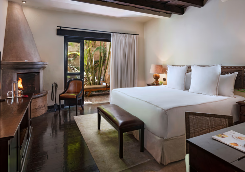 Master Suite King Jacuzzi · Master Suite