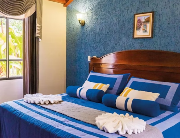 Habitación Junior Suite