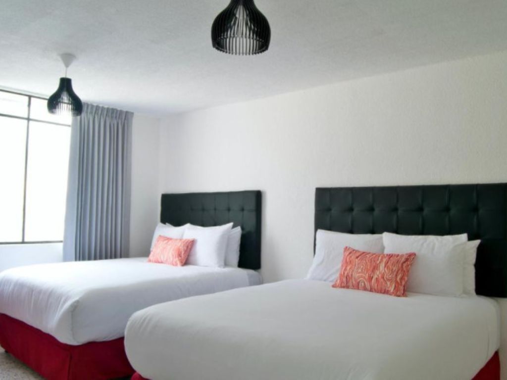 Double room 