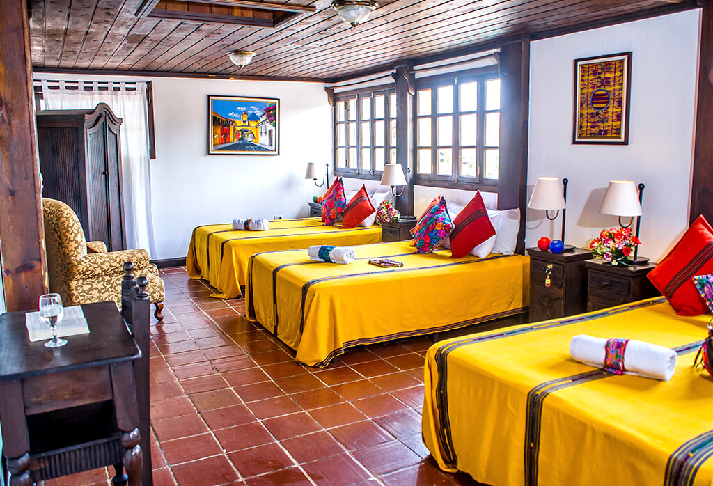 Triple Room