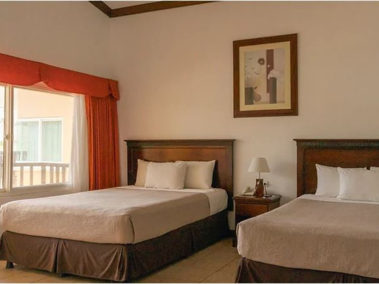 Cayman Suite top floor