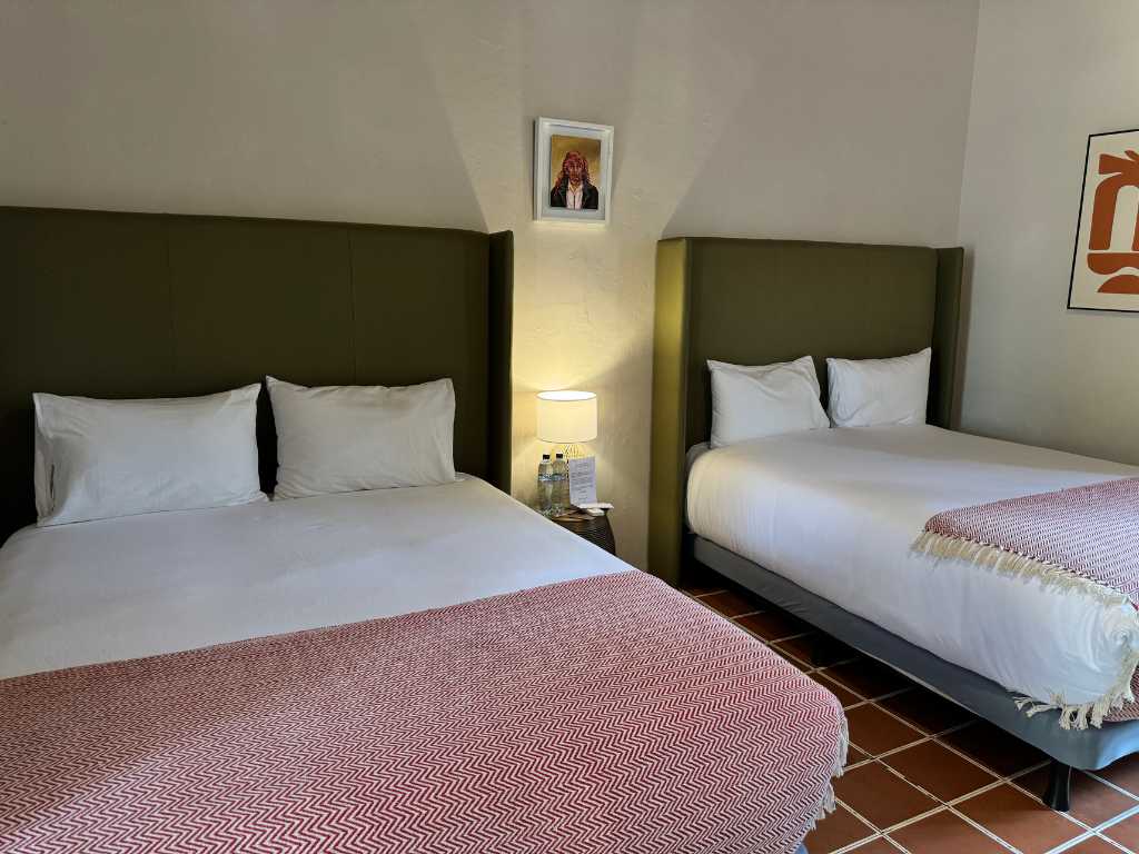 Standard 2 beds