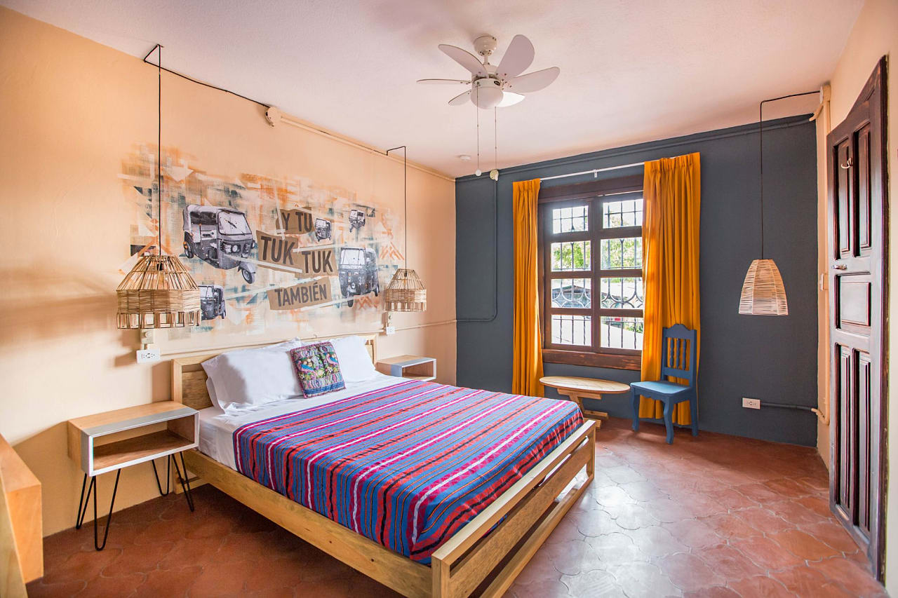 Habitación estándar