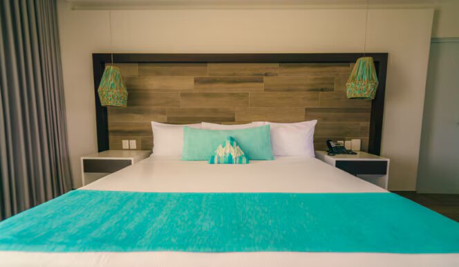 Sea View Room 