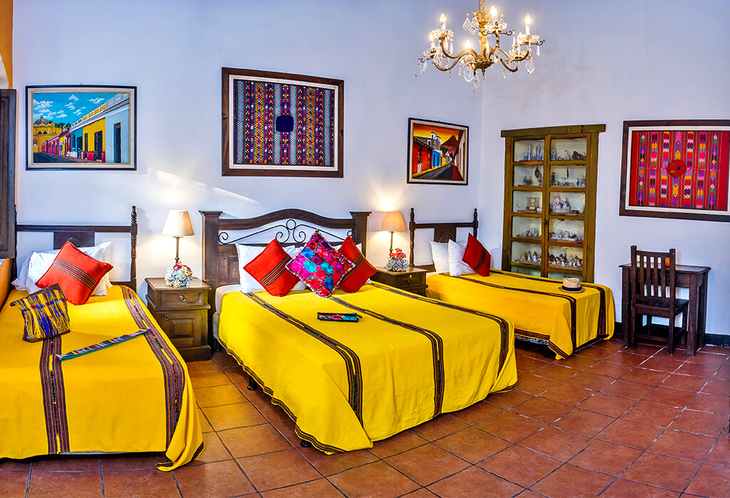 Habitación Triple