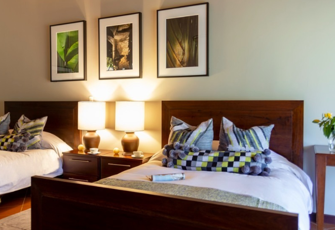 Deluxe Queen Room