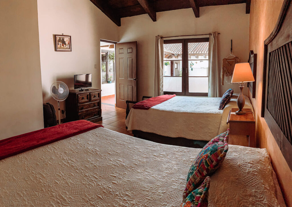 Double Room