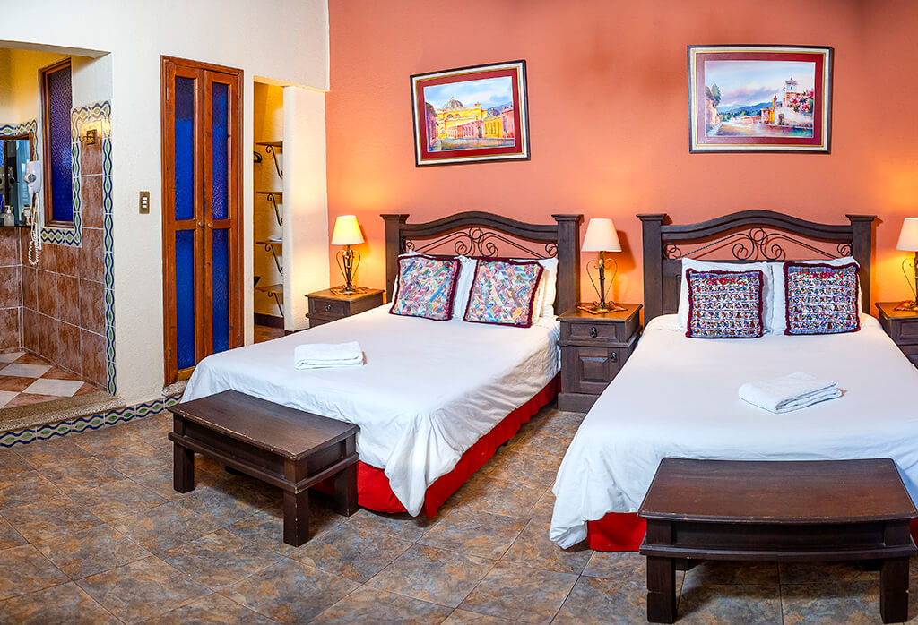 Double Room 