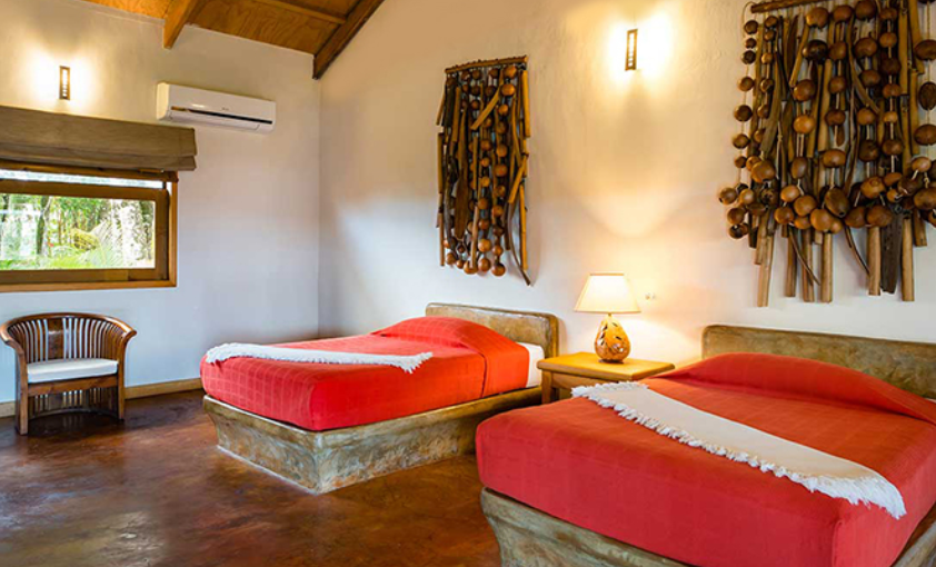 Marine Suite Room