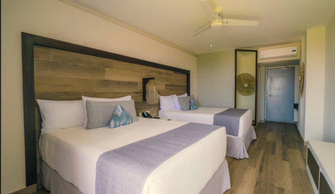 Standard double room