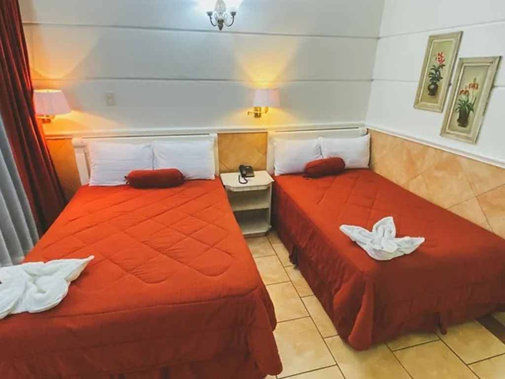 Double Room
