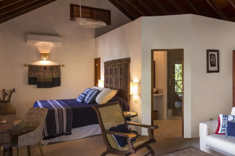 Rainforest Junior Suite