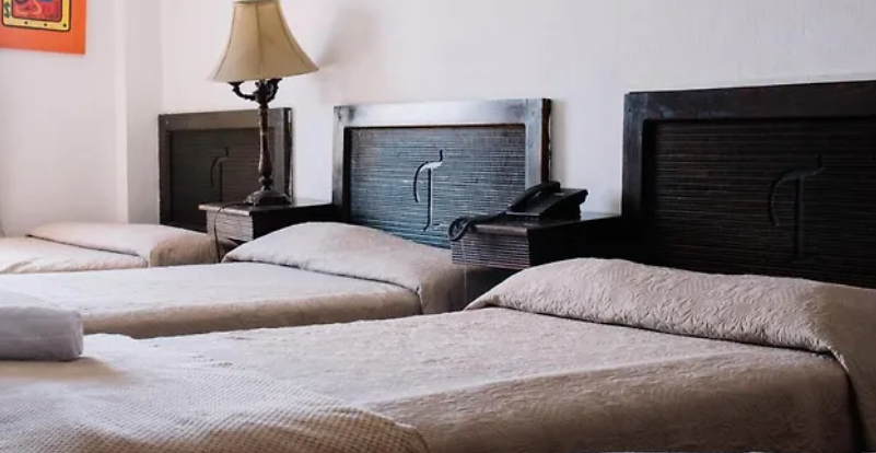 Triple Deluxe Room