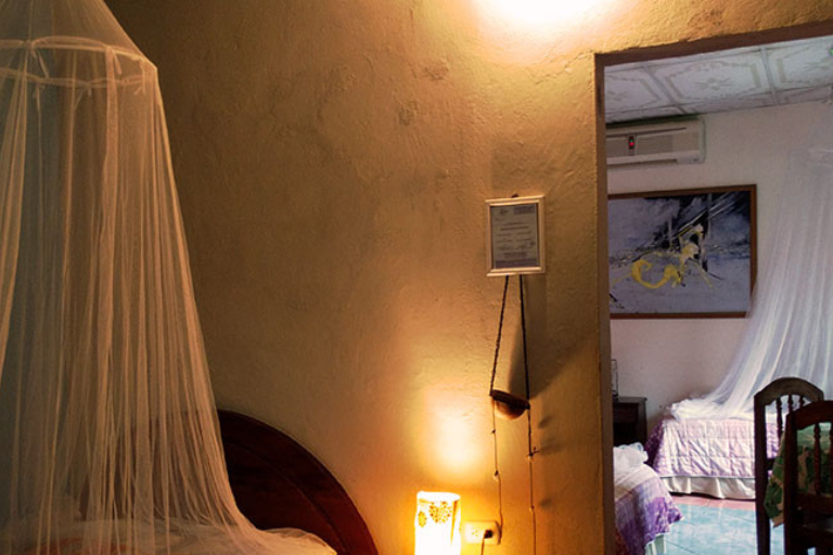 Quadruple room