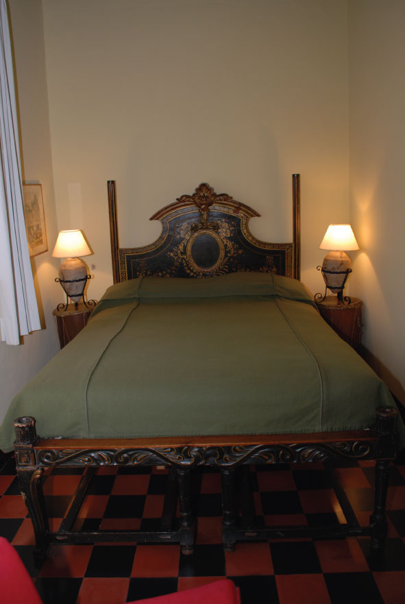 Habitación Sencilla 