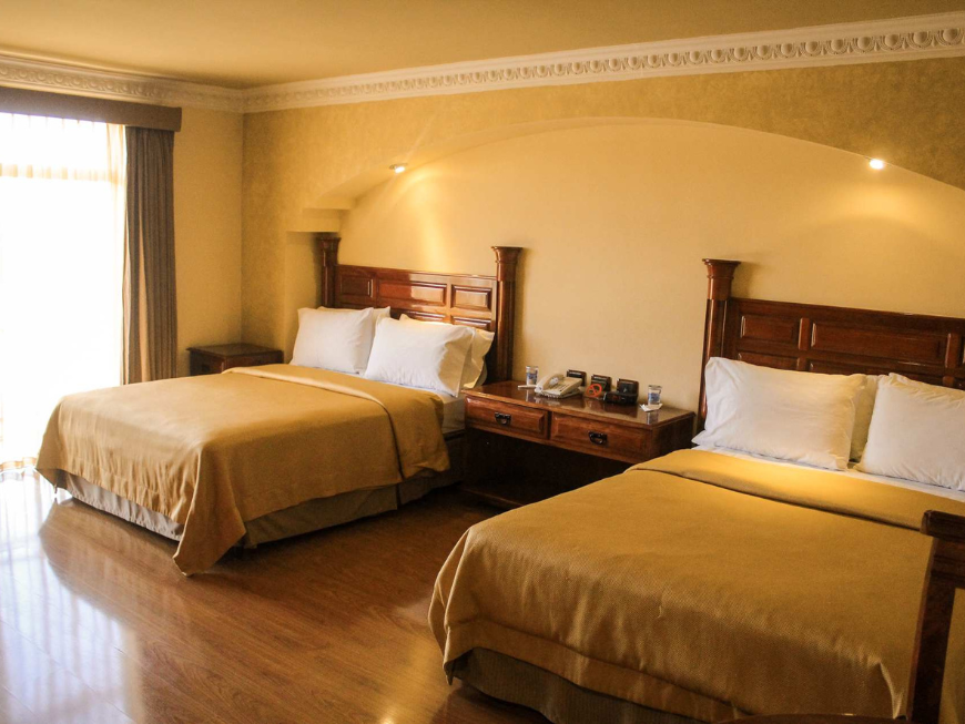 Double Suite