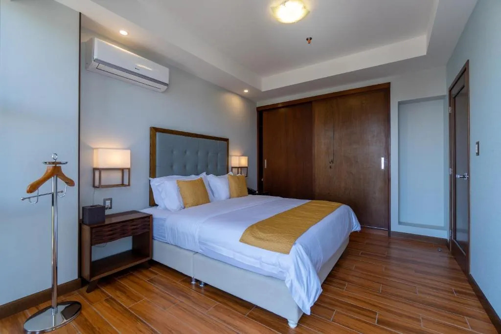 Master Suite Room